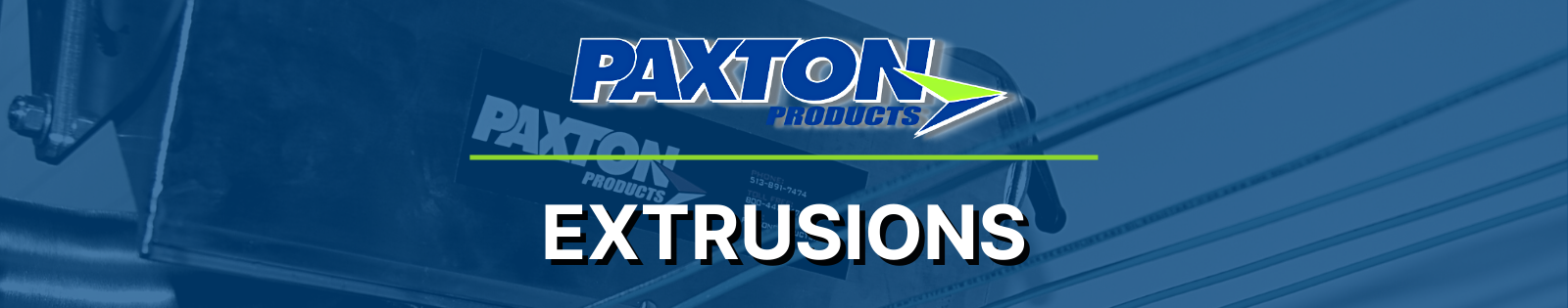 Paxton Products - Drying & Blow Off Solutions for Extrusions 