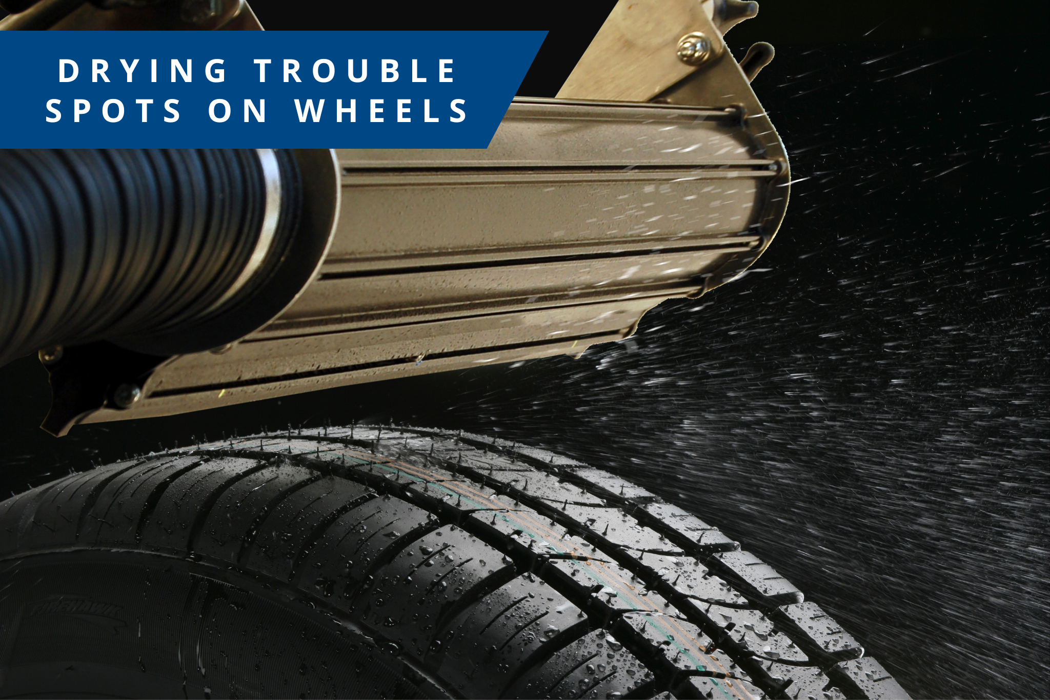 Case Study: Paxton’s Drying System Wheels In Savings For Automotive Manufacturer