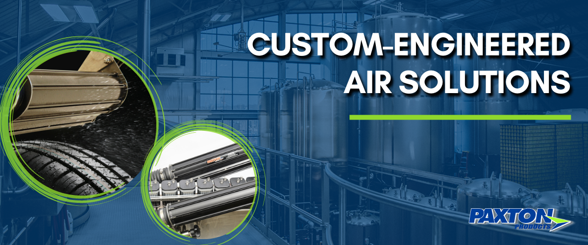 Custom-Engineered Air Solutions 