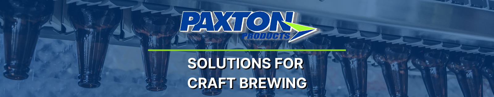 Paxton Products Drying and Blow Off Solutions for Craft Brewing 